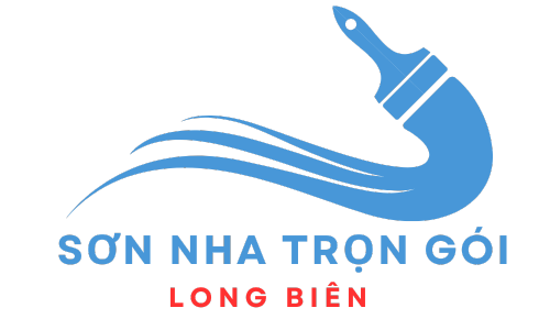 Sơn Nhà Trọn Gói Long Biên